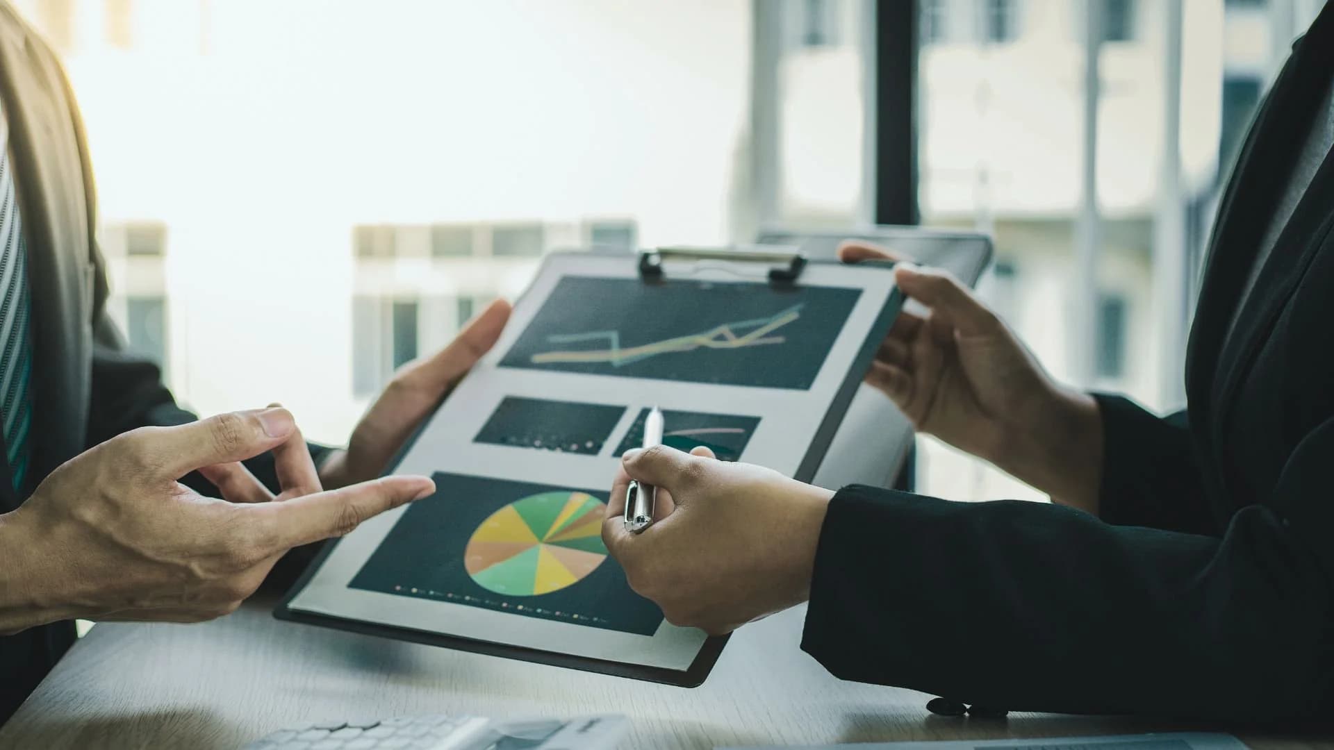 Risk management analysis